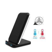 Multiple Angle Fast Charging 4 in 1 Standing Detachable Wireless Phone Charger