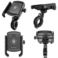 Factory Price Waterproof Bicycle accessories universal Bike motorcycle Phone mount Holder