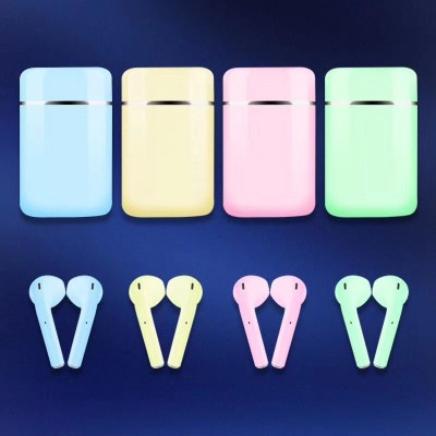 Best Selling New S9 Mini Wireless Blue Tooth 5.0 Headphone TWS Touch Control Wireless Earphones With Mini Charging Case